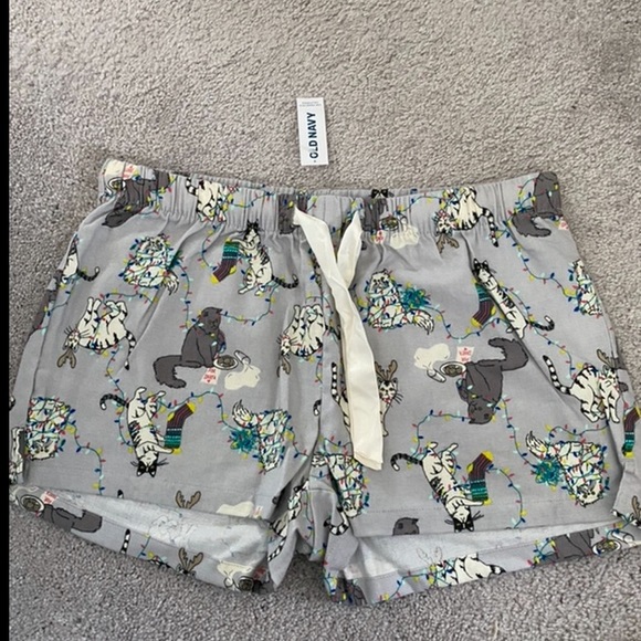 Sleepwear | Nwt Old Navy Pajama Shorts 